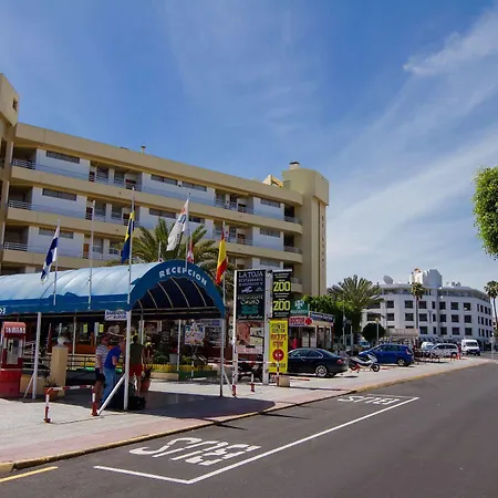 Hotel Servatur Barbados 2*