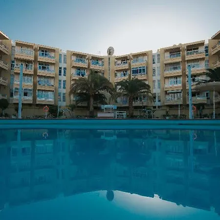 Hotel Servatur Barbados Playa del Inglés